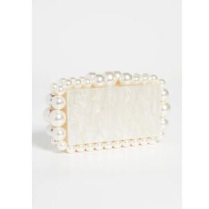 Cult Gaia Eos Box Clutch $388